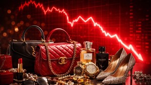 LVMH: Auf Messers Schneide – der nächste Dämpfer  / Foto: ChatGPT / Sora