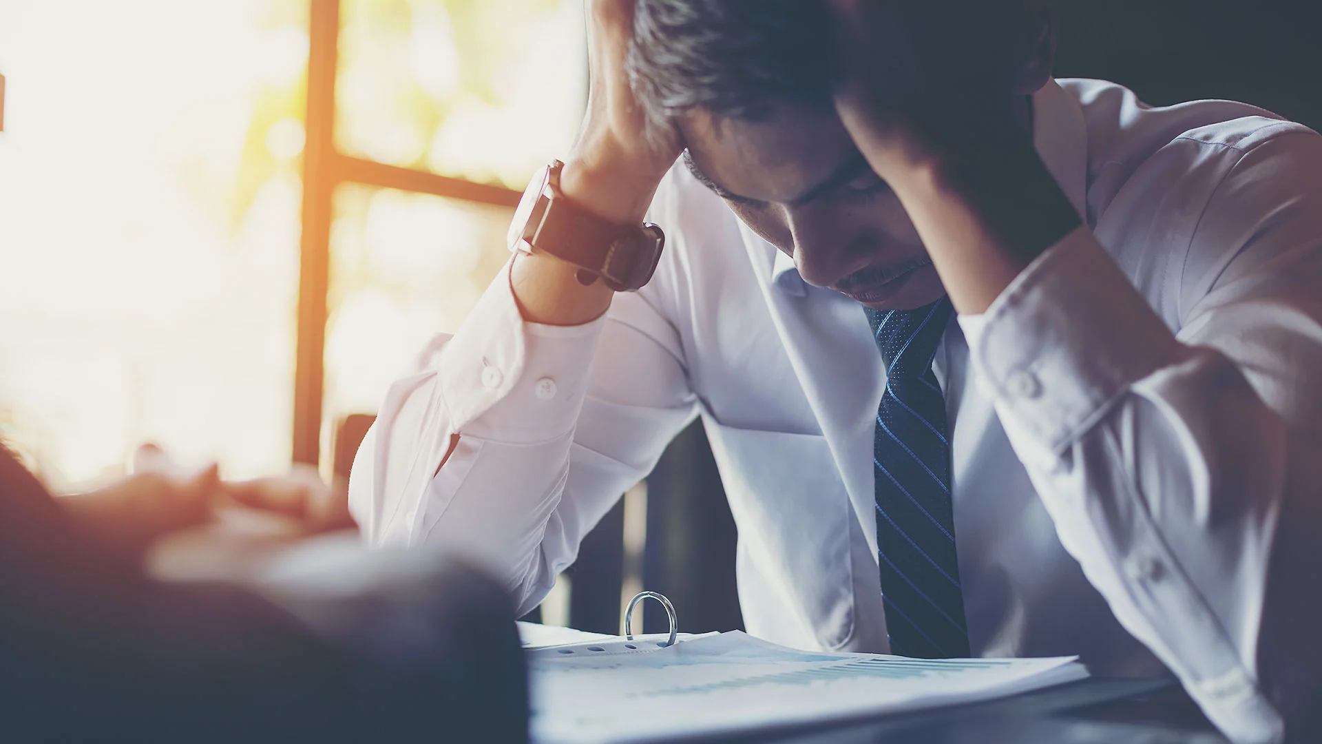 Ständig im Stress wegen Geld? So finden Sie finanziellen Frieden (Foto: Shutterstock)