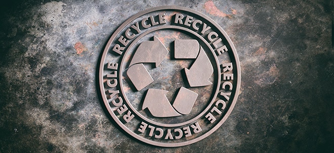 Attraktiver Abfall: Die Recyclingbranche wächst &#8209; Wo im Müll viel Kurspotenzial lauert (Foto: Börsenmedien AG)
