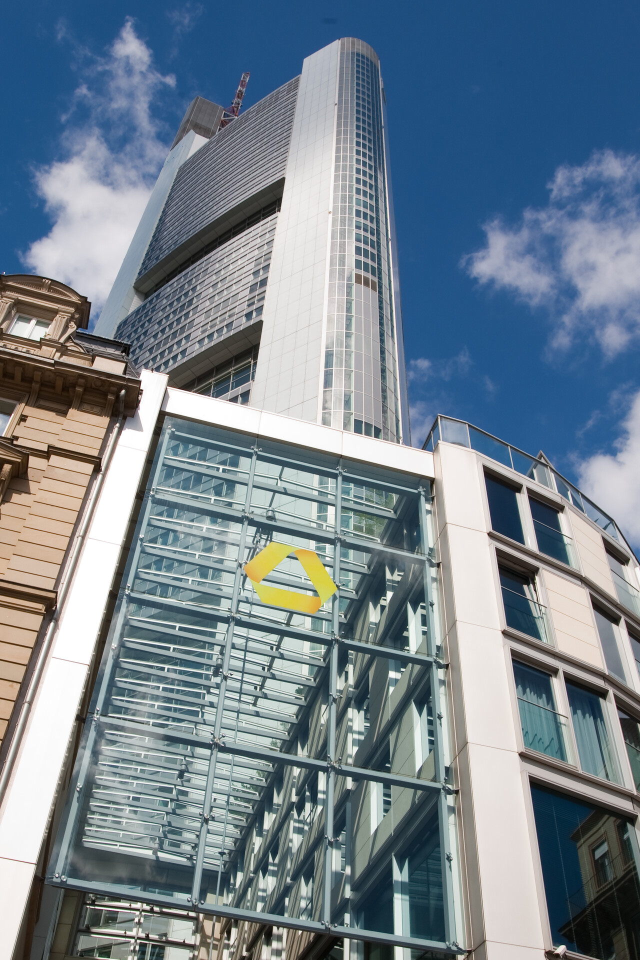 Commerzbank: Hiobsbotschaft! Na und?!