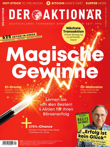 DER AKTIONÄR 39/26