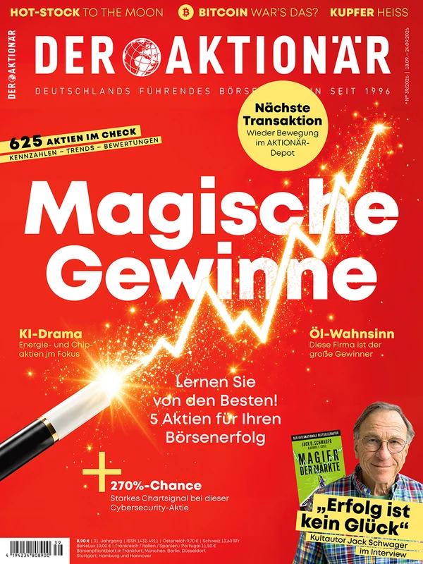 DER AKTIONÄR 39/26