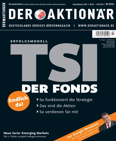 DER AKTIONÄR 07/14