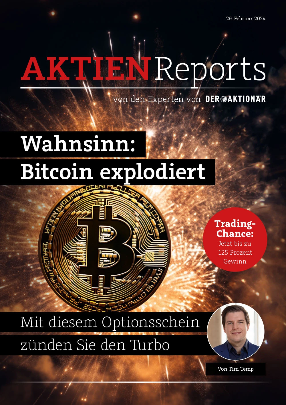Bitcoin, Kryptowährung, Bitcoin-Boom 