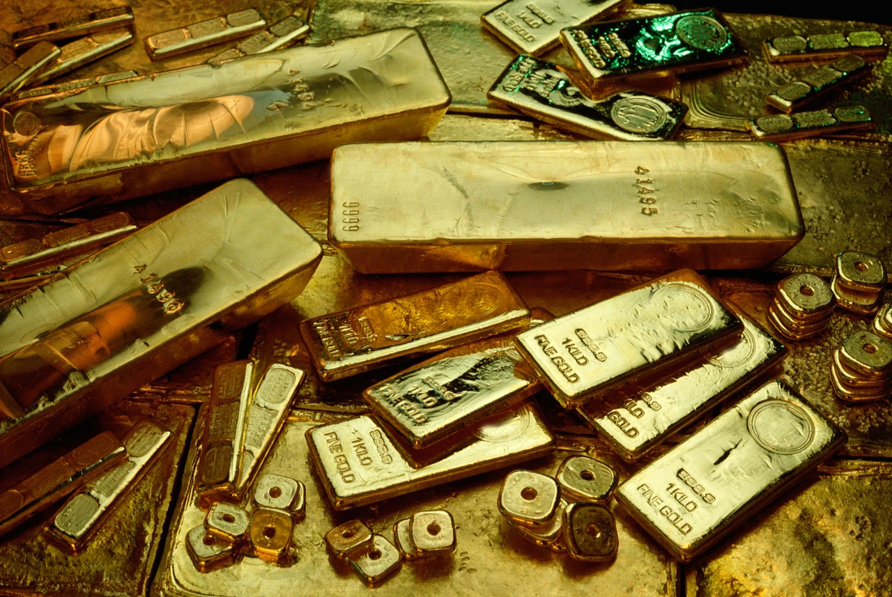 Rohstoff-Experten: Die Rallye von Gold steht bevor; Brexit oder nicht ist egal