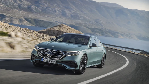 Mercedes‑Benz: Umdenken in Nordamerika