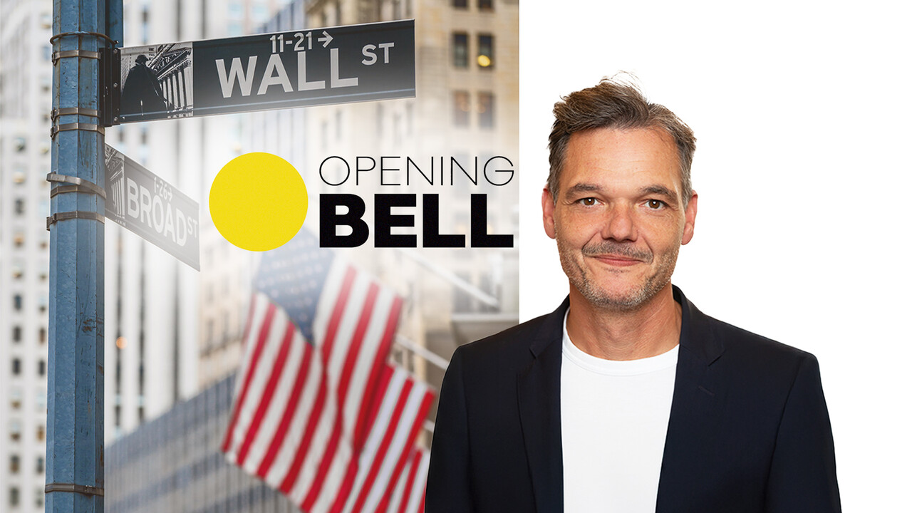 Opening Bell: Wall Street erneut im Rückwärtsgang; Intel, Ferrari, Unitedhealth, Affirm Holdings, Starbucks, Alphabet im Fokus