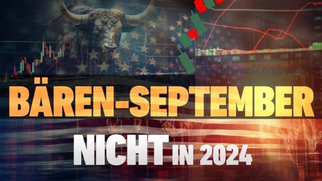 Bären‑Attacke im September? ‑ nicht in 2024