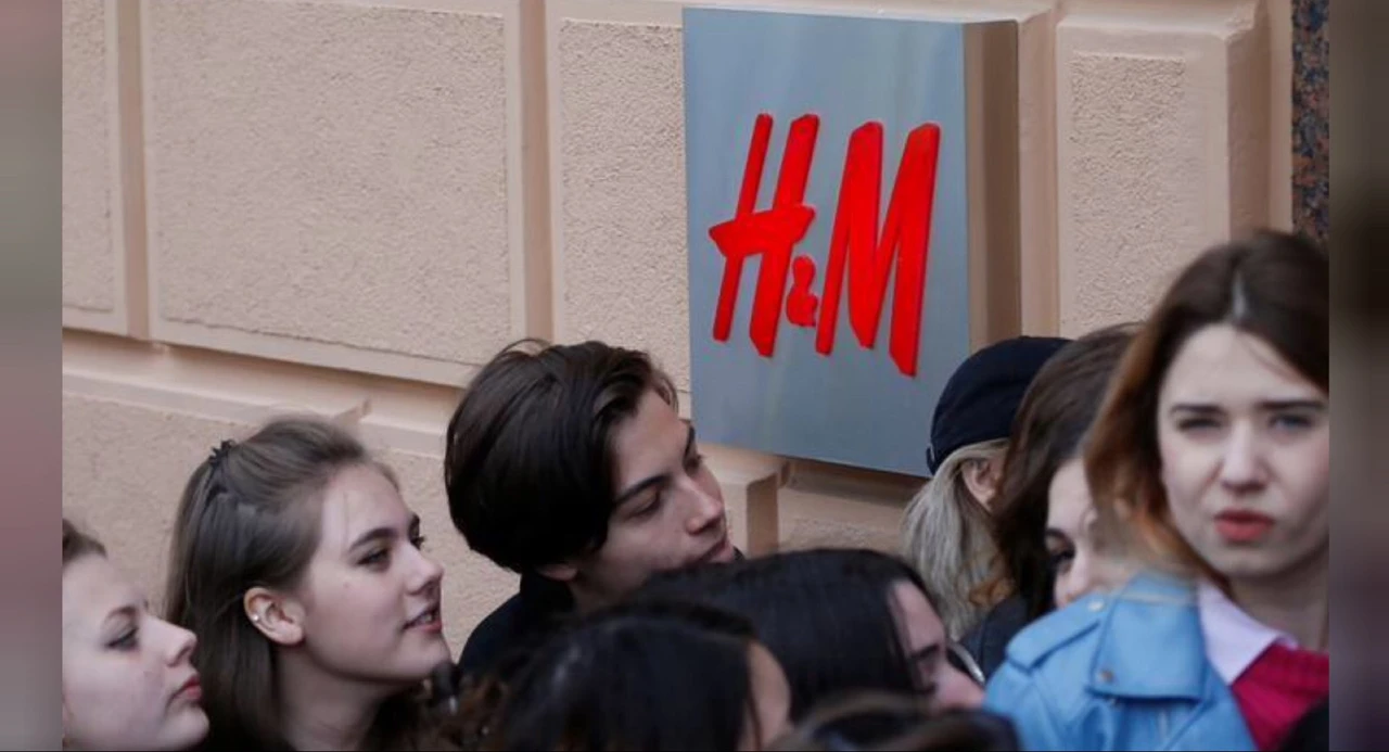 H&M endlich mit Fortschritten, doch Konzern hat noch jede Menge zu tun. Nur für Mutige!