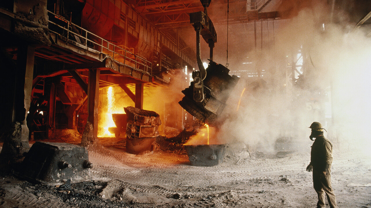 Thyssenkrupp and Salzgitter: Weaker than the competition