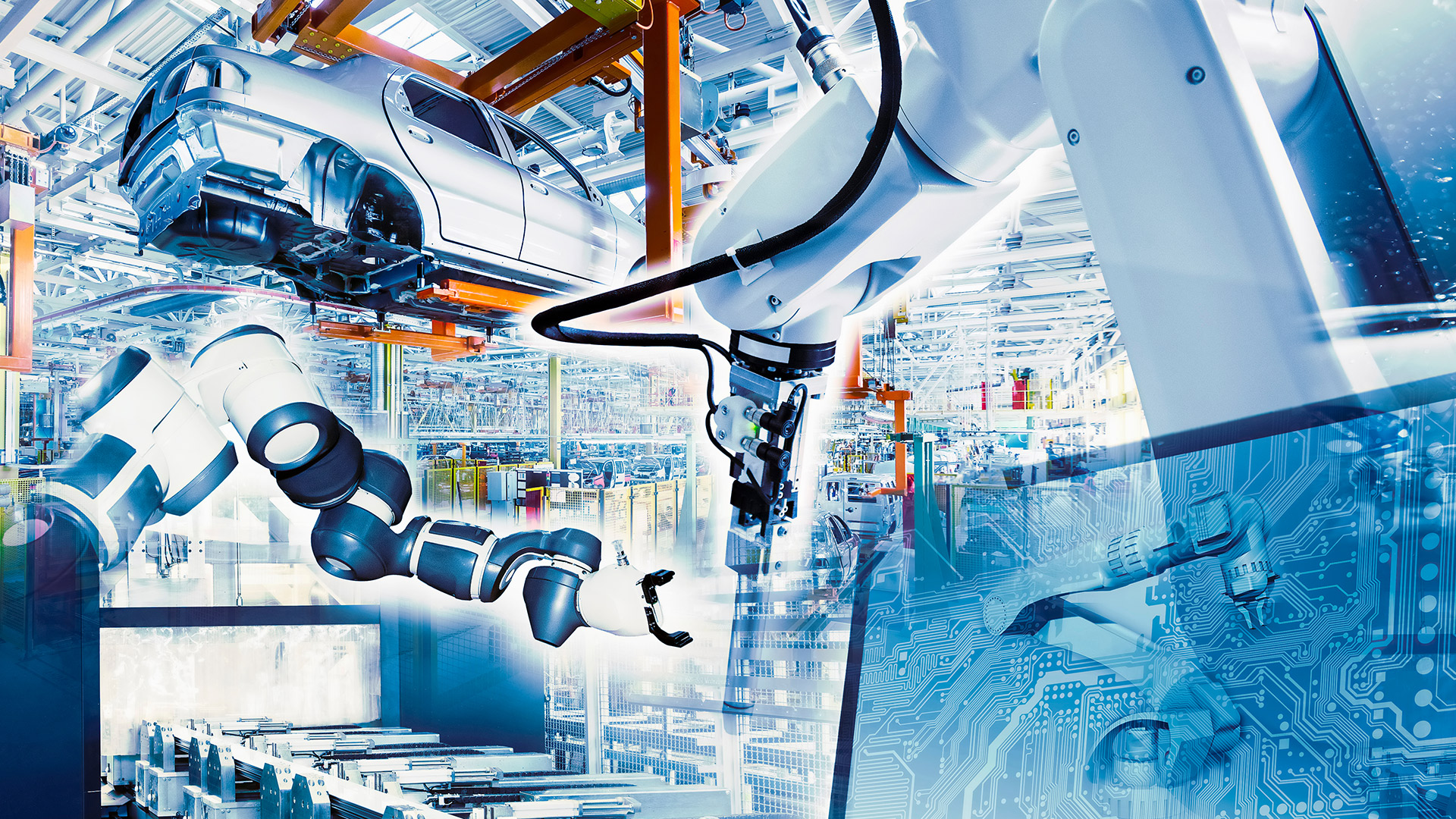 Autozulieferer zündet Turnround&#8209;Turbo (Foto: gopixa/shutterstock)