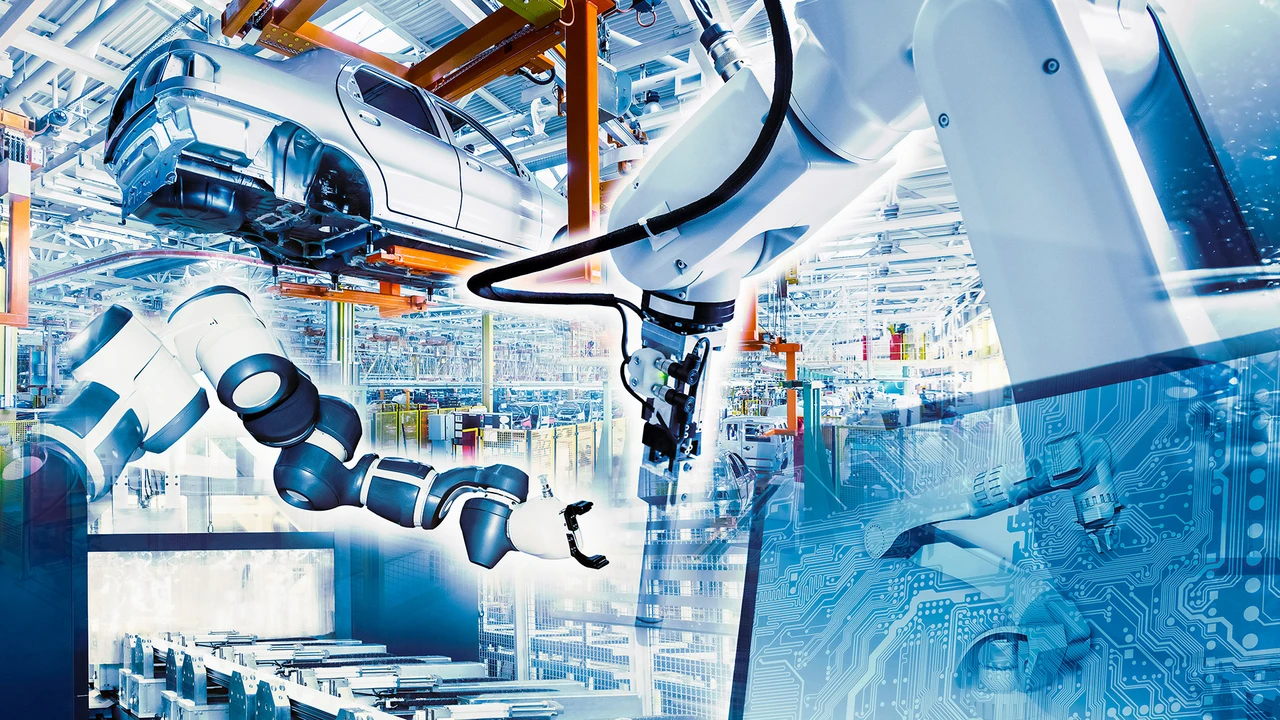 Perfekte Mischung für den Turnaround