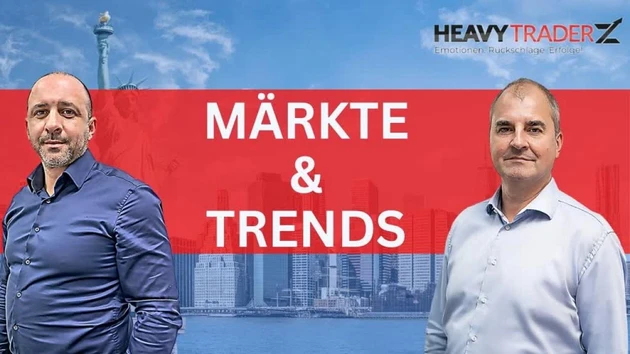 Netflix vor den Zahlen kaufen? DAX bleibt weiterhin bullish!