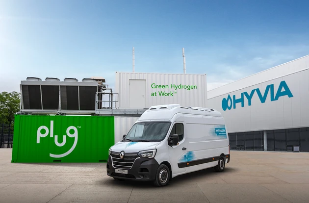 Plug Power: Darum gerät die Wasserstoff‑Aktie erneut unter Druck