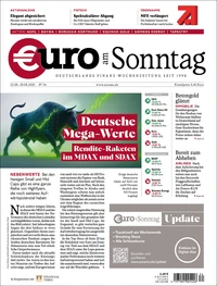 Euro am Sonntag 34/25