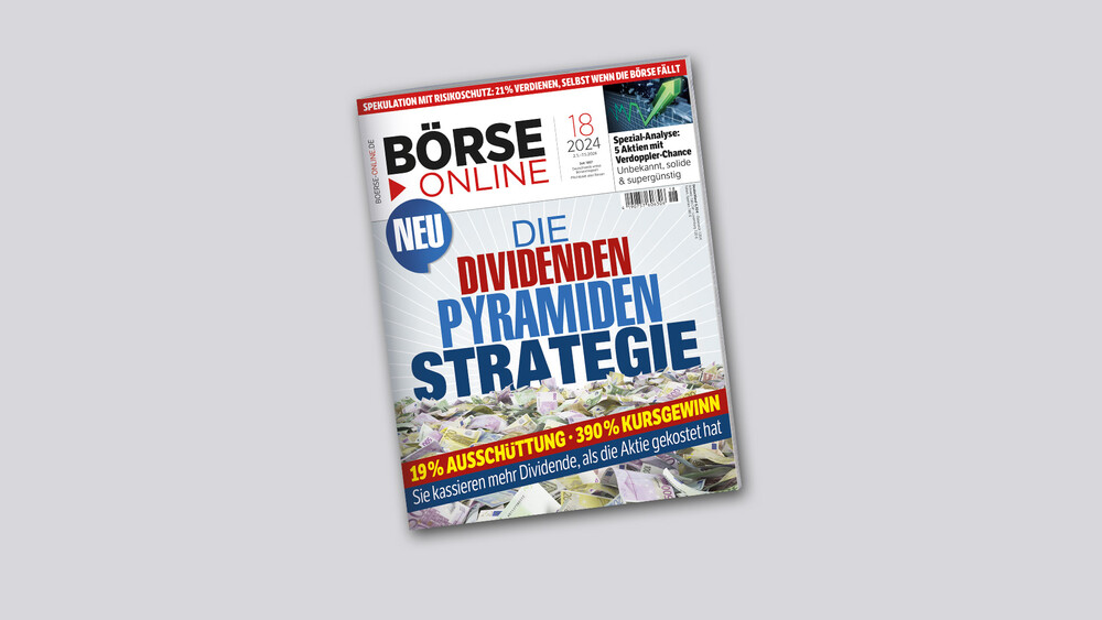 BÖRSE ONLINE 18/2024