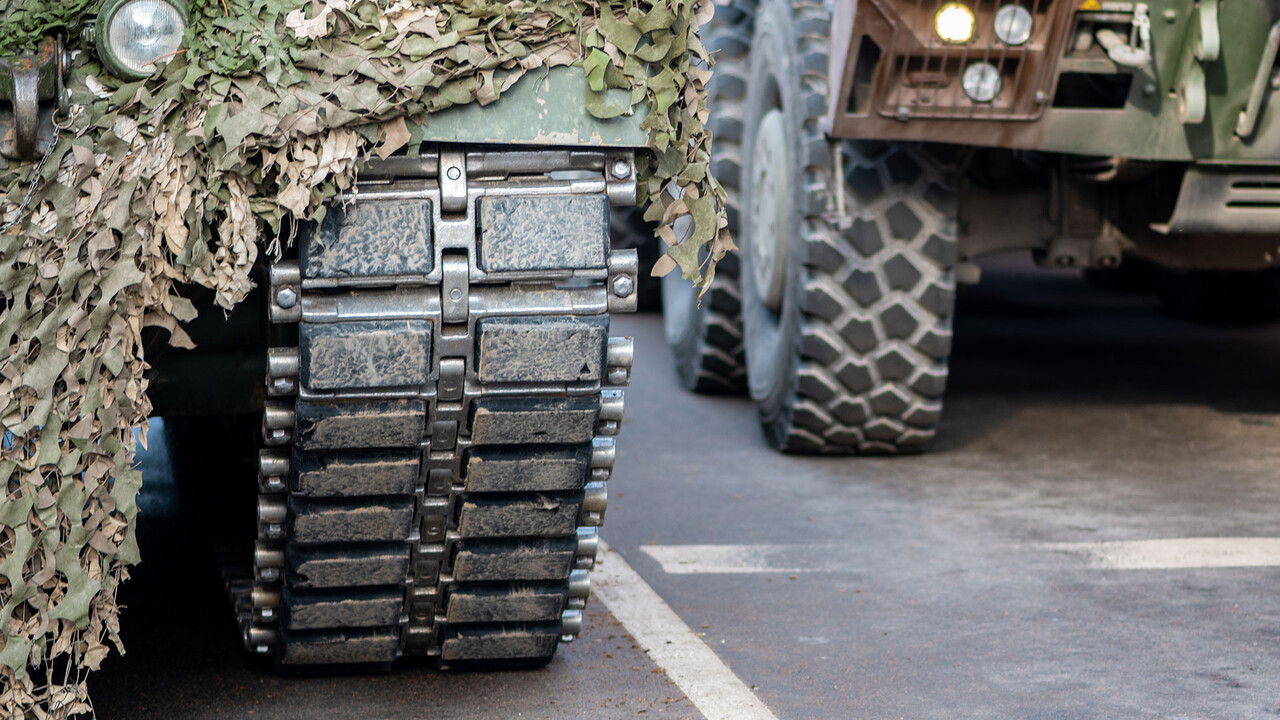 Not just Rheinmetall: The arms boom is also a mega-opportunity for these 2 ...