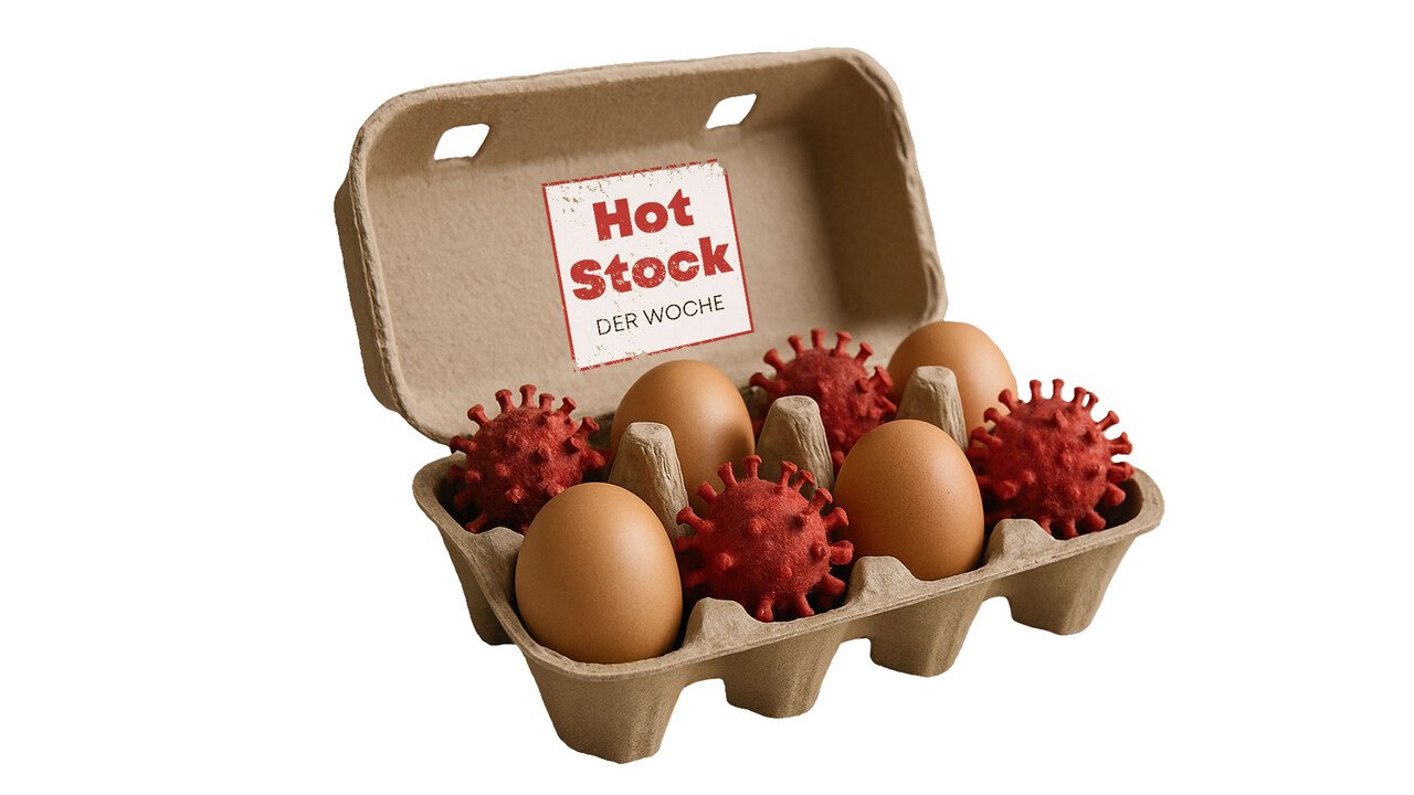 Hot-Stock der Woche: Ei der Graus