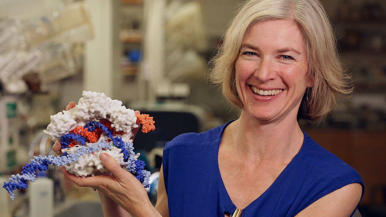 CRISPR-Star Jennifer Doudna im Exklusiv-Interview: 