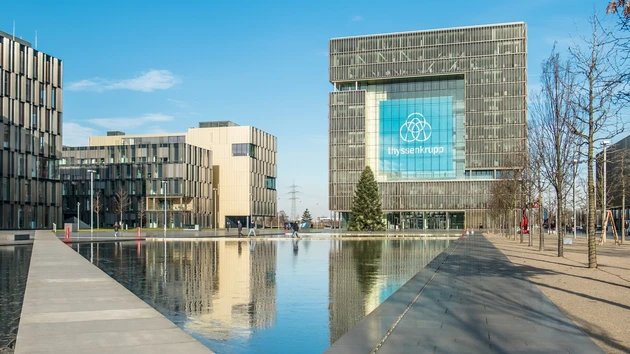 ThyssenKrupp baut um – was passiert mit Industrial Solutions?