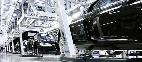 Dürr-Aktie sackt ab – Analyst sieht Potenzial