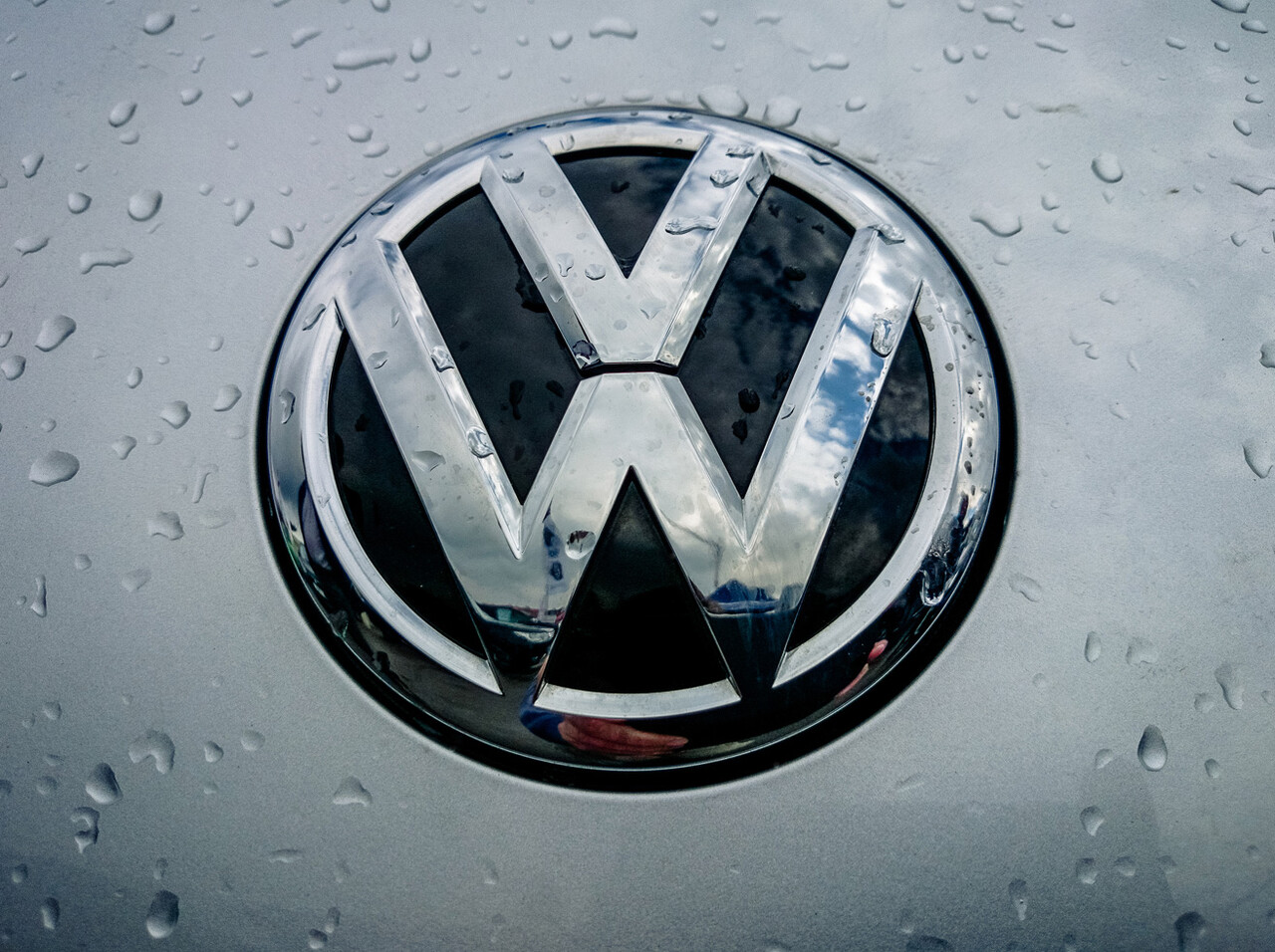 Volkswagen-Aktie: Spitzentreffen in Washington