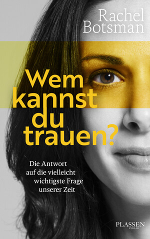 PLASSEN Buchverlage - Wem kannst du trauen?