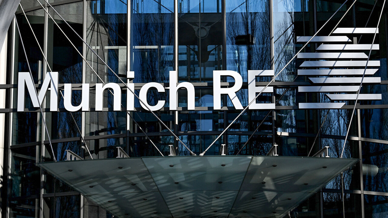 Munich Re vor Zahlen: Das wird wichtig