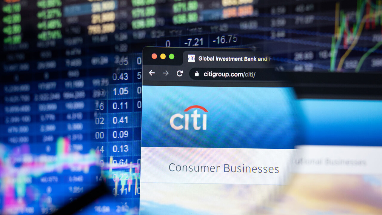 Citigroup: Starke Zahlen – Aktie vor Kaufsignal