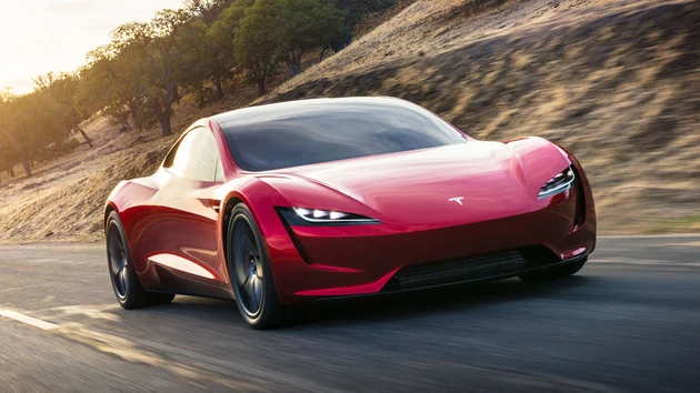 Chart‑Check Tesla: Bis die Batterie glüht 