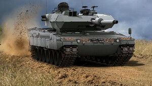 Rheinmetall: Panzerlieferungen an Ukraine beschlossen – so profitiert der Konzern  / Foto: Mike-Mareen/Shutterstock