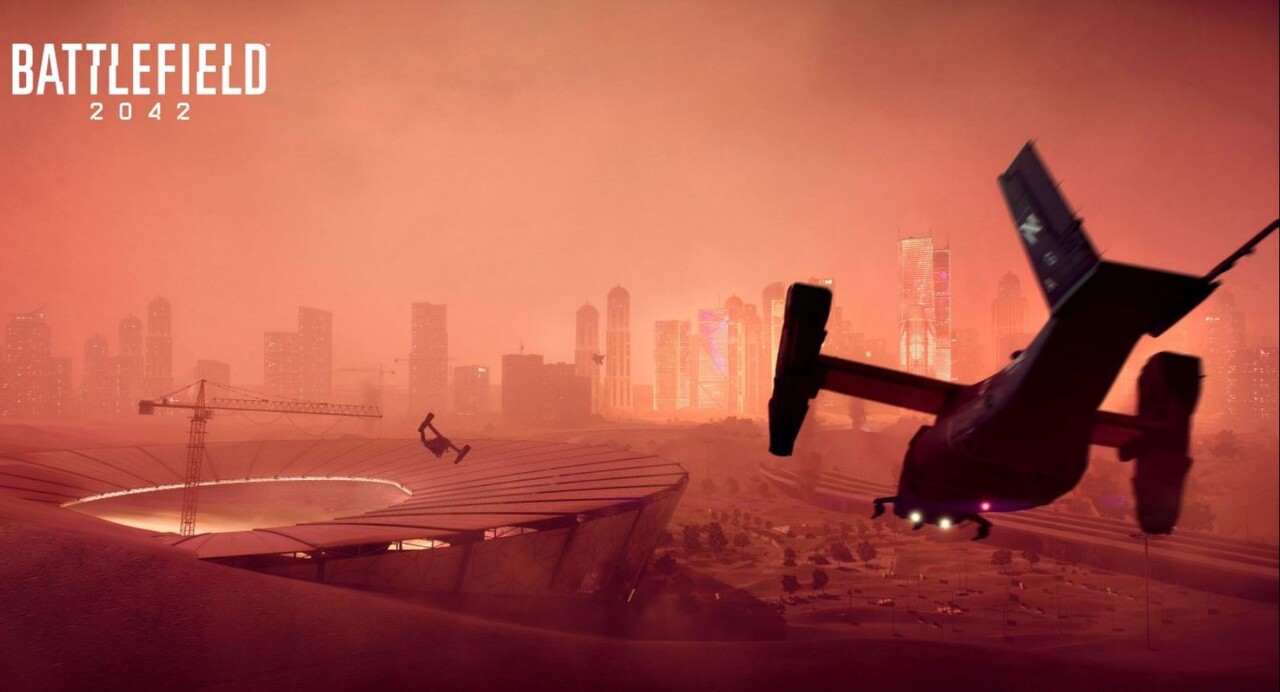 Electronic Arts: „Battlefield 2042“ ist eine Enttäuschung