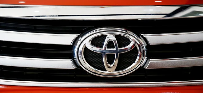 China sorgt bei Toyota und Honda für mehr Zuversicht (Foto: Börsenmedien AG)