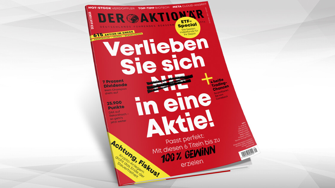 6 Aktien, die die wichtigste Börsenregel brechen