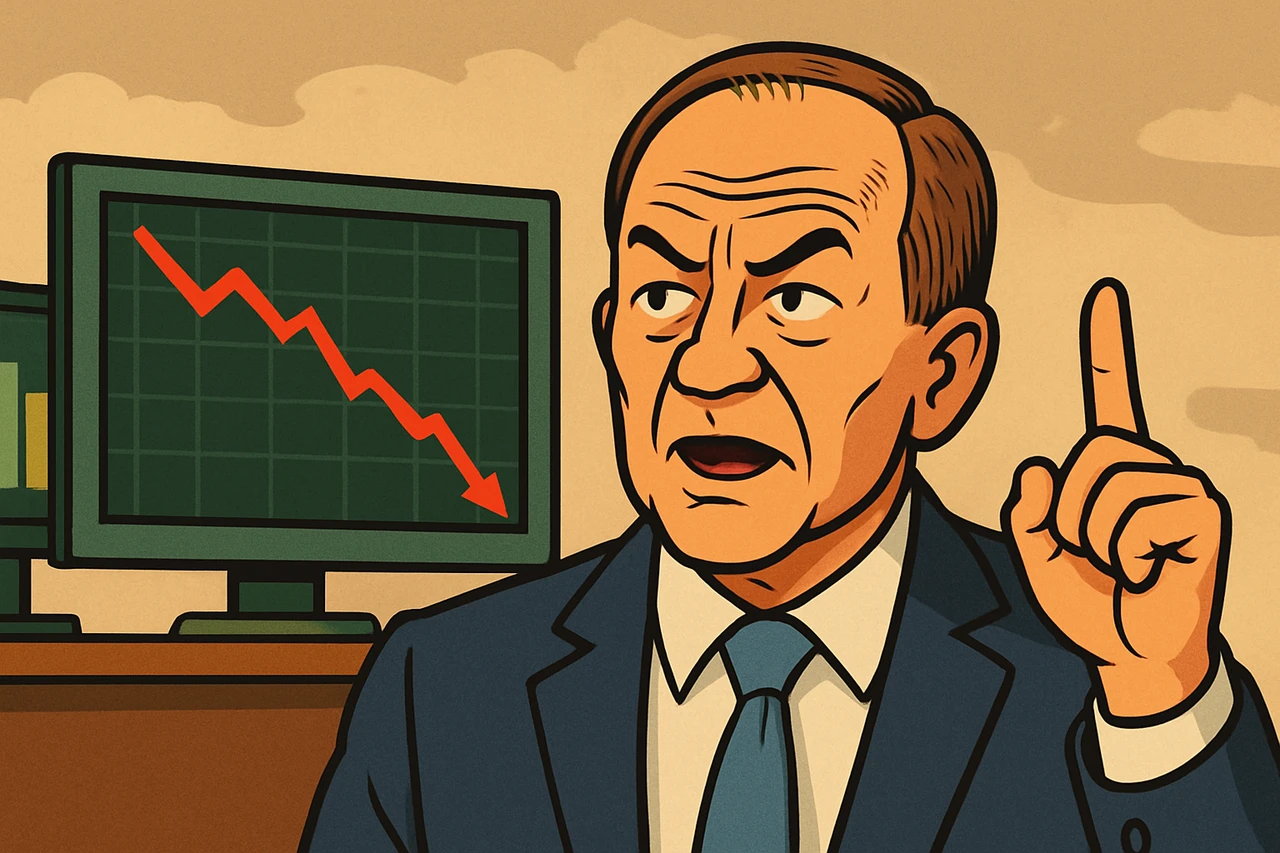 Milliardär Paul Tudor Jones warnt: Neue Tiefs für Aktien selbst bei Zoll-Rückzieher