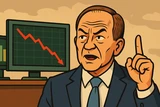 Infront DowJones: Milliardär Paul Tudor Jones warnt: Neue Tiefs für Aktien selbst bei Zoll‑Rückzieher