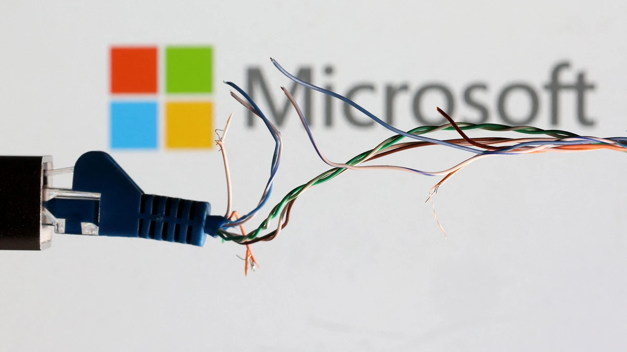 Microsoft: Aktie unter Druck – das sagt die Charttechnik