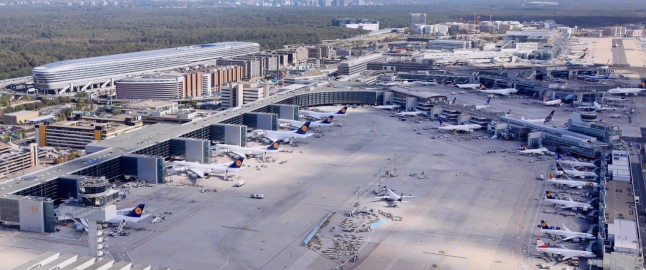 Fraport: Darum steigt der MDAX-Wert heute anfangs