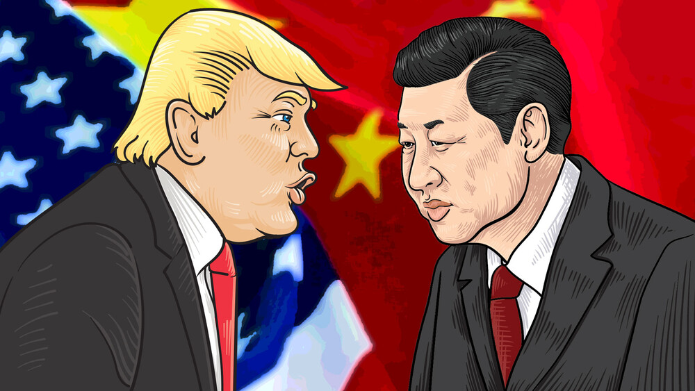 China und USA einigten sich darauf, die Kommunikation aufrechtzuerhalten.