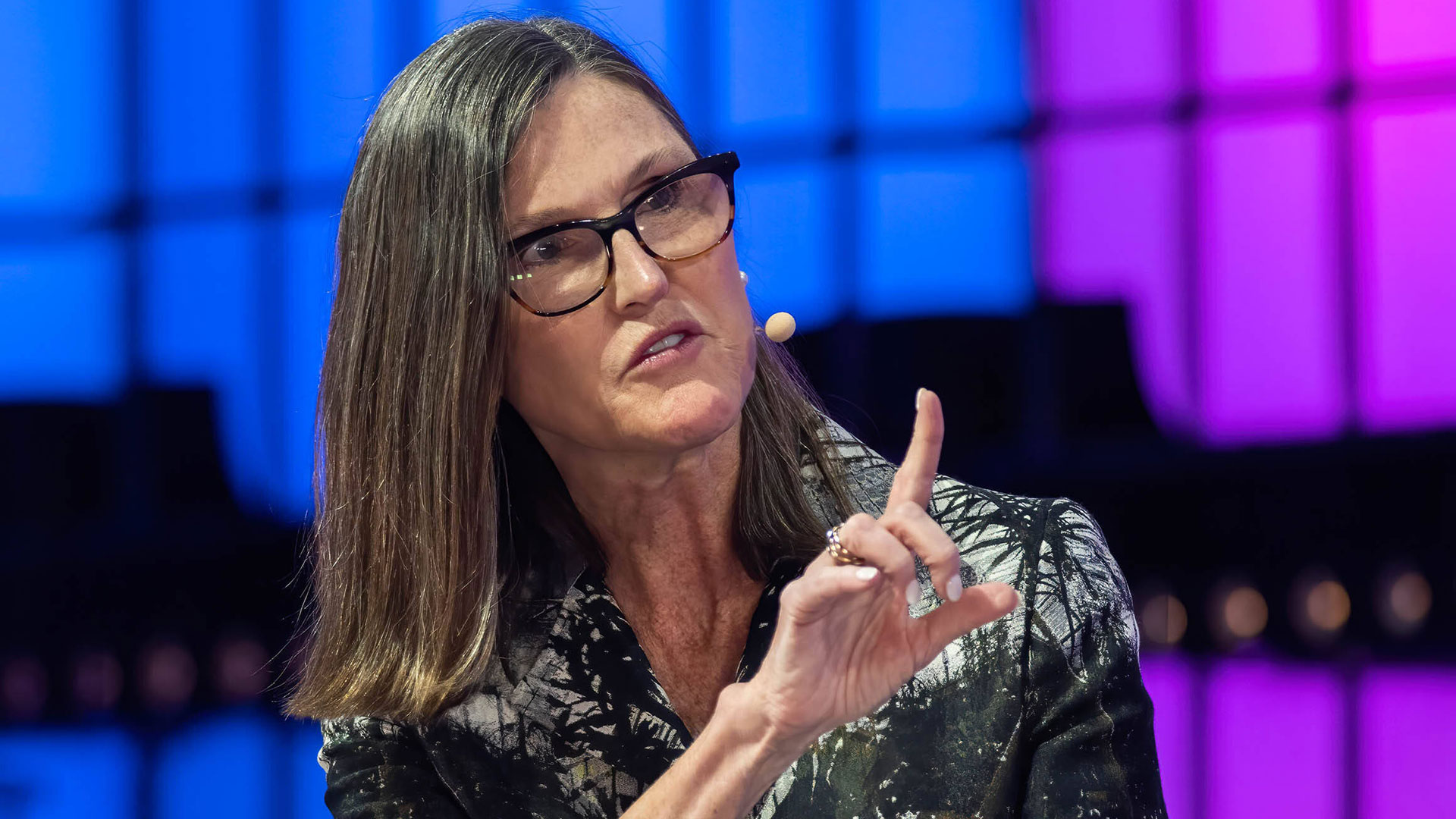 Cathie Wood erklärt ihren Nvidia&#8209;Ausstieg und verrät, bei welchen Aktien sie noch viel größere Chancen sieht (Foto: ZUMA Wire/IMAGO)