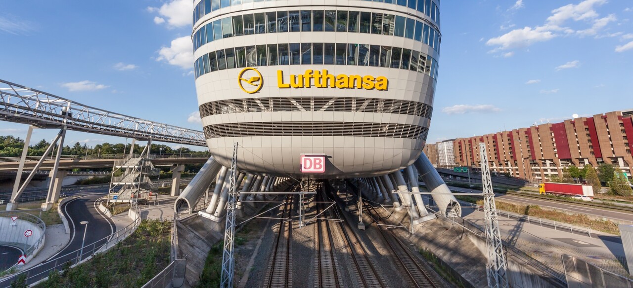 Fraport an der MDAX-Spitze: Kooperation von Lufthansa und Deutsche Bahn wird ausgebaut 