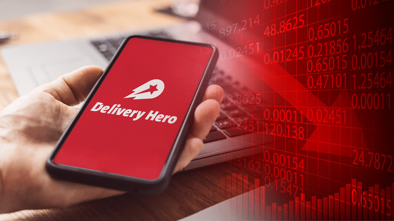 Delivery Hero: EU-Kommission durchsucht Büros – Aktie rutscht ab