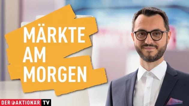 Märkte am Morgen: DAX im Plus erwartet ‑ SMA Solar, Öl, BP, TotalEnergies, Gerresheimer, Redcare Pharmacy, Krones, SUSE, Cal‑Maine Foods