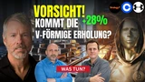 : Kommt die 2. Verkaufswelle? Bitcoin, Strategy, Coinbase, Mara, Silber, Under Armour