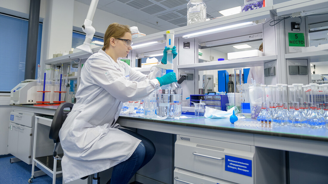 Novartis: Geplagt von Patent‑Problemen (Foto: Anton Veselov/Shutterstock)