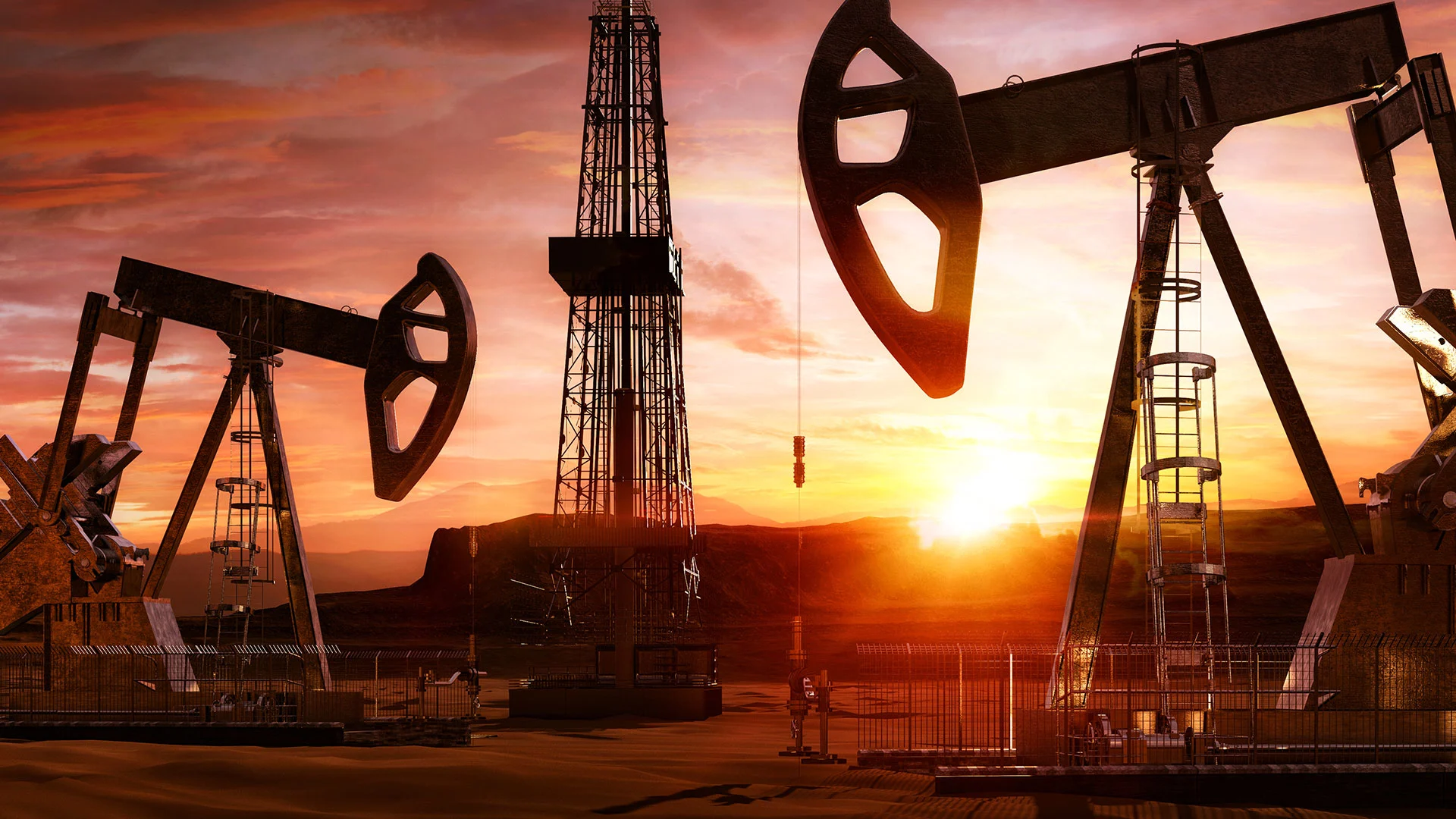 Ölpreise fallen immer weiter – wie reagiert die Opec? (Foto: Corona Borealis Studio/Shutterstock)