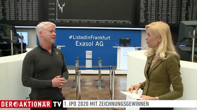 Erster Börsengang des Jahres: Exasol