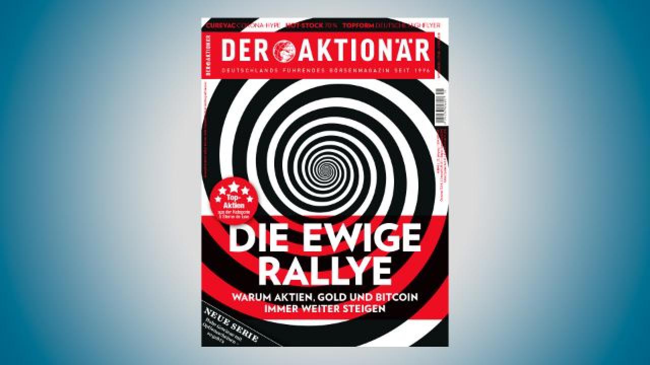 Die ewige Rallye: Warum Aktien, Gold und Bitcoin immer ...