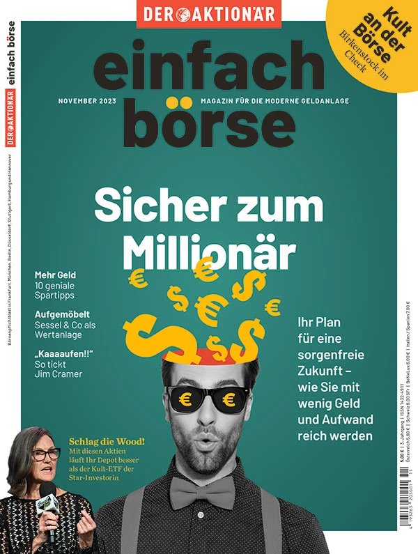 Die einfach börse-Redaktion hat auch maßgeschneiderte Rentenstrategien für die Generationen Y und Z entwickelt. Dabei liegt der Fokus darauf, dass Sie Ihre aktuelle Lebensqualität bewahren und gleichzeitig bequem für Ihre finanzielle Zukunft sorgen können.