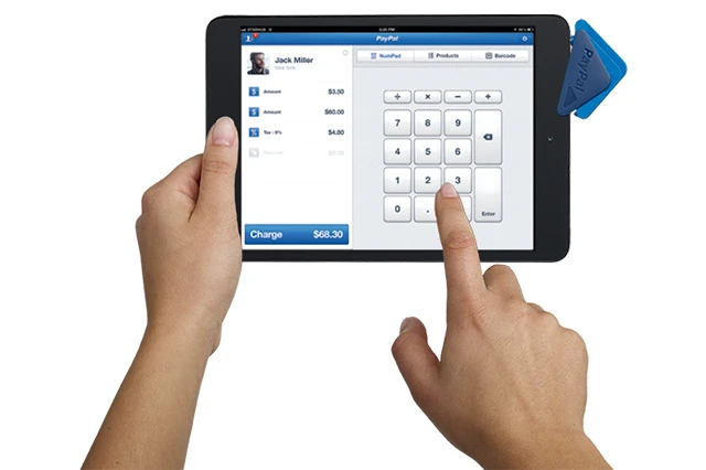 WiWo: Paypal und Visa rollen den Markt auf